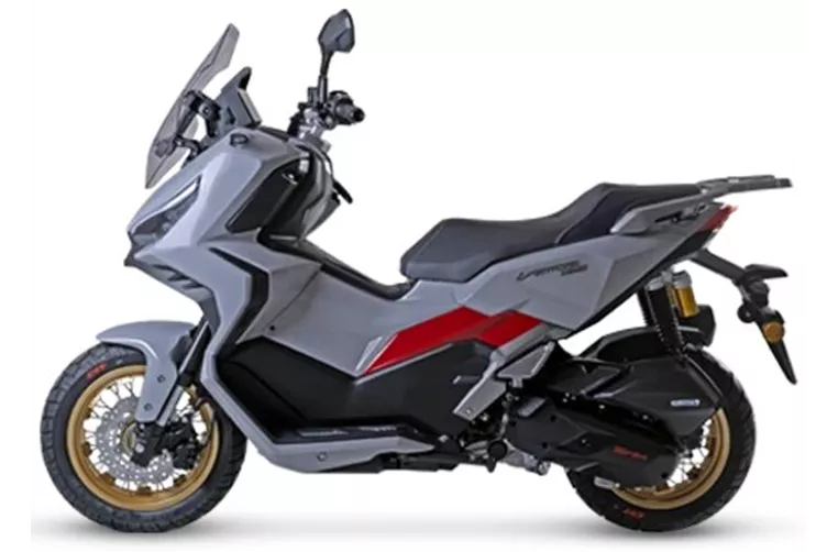 SWM Venturo 125 2026 SWM Venturo 125 2026