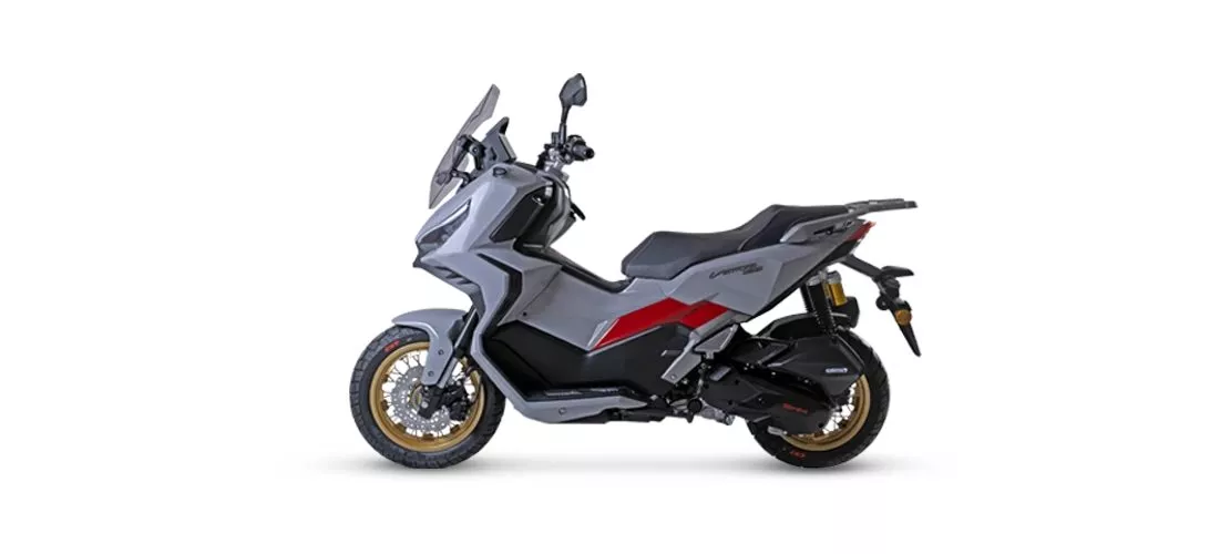 SWM Venturo 125 SWM Venturo 125