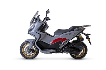 SWM Venturo 125 2026 - Bild 2