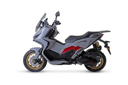 SWM Venturo 125 2026
