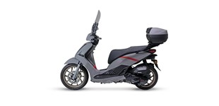 Voge SR16 125 ABS TCS 2025 vs SWM C-Fly 125 2026