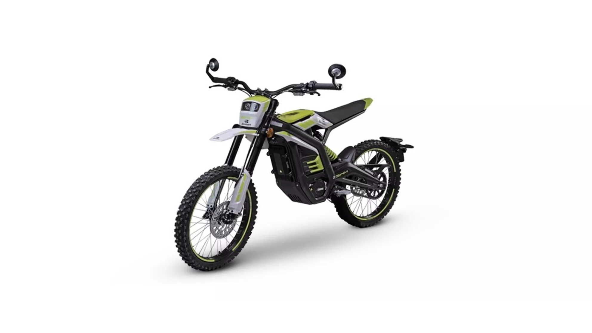 SWM Binsen Dirt Bike - Obrázek 3 SWM Binsen Dirt Bike - Obrázek 3