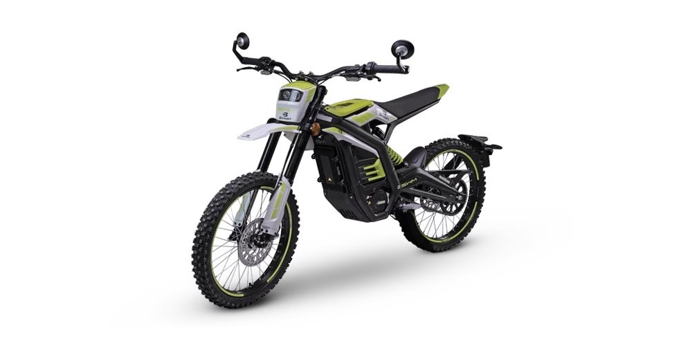 Binsen Dirt Bike