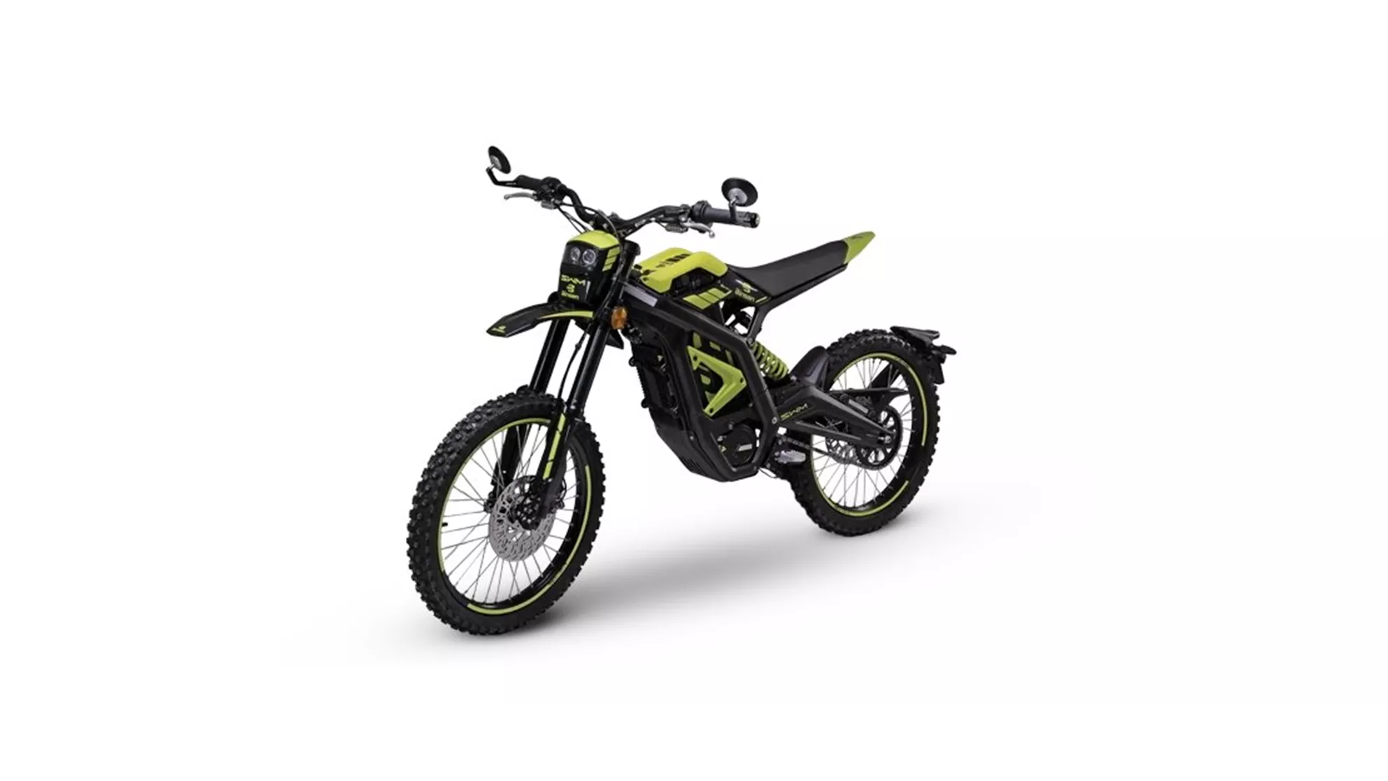 SWM Binsen Dirt Bike Pro - Obrázek 1 SWM Binsen Dirt Bike Pro - Obrázek 1