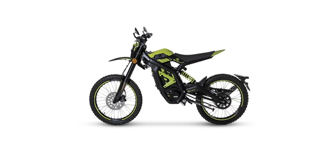 SWM Binsen Dirt Bike Pro  2026