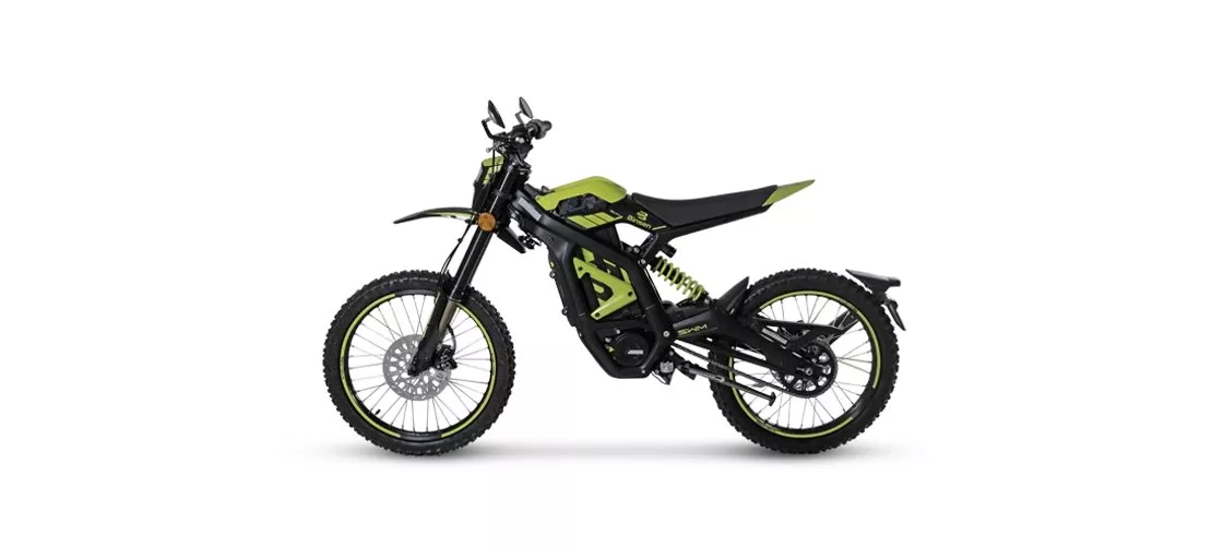 SWM Binsen Dirt Bike Pro SWM Binsen Dirt Bike Pro