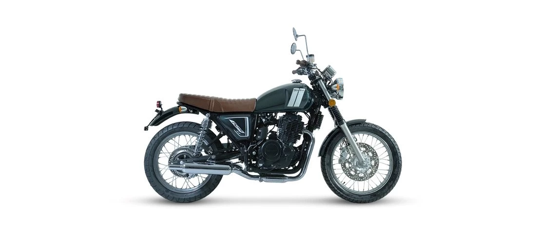 SWM Gran Turismo 650  2026