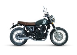 SWM Gran Turismo 650