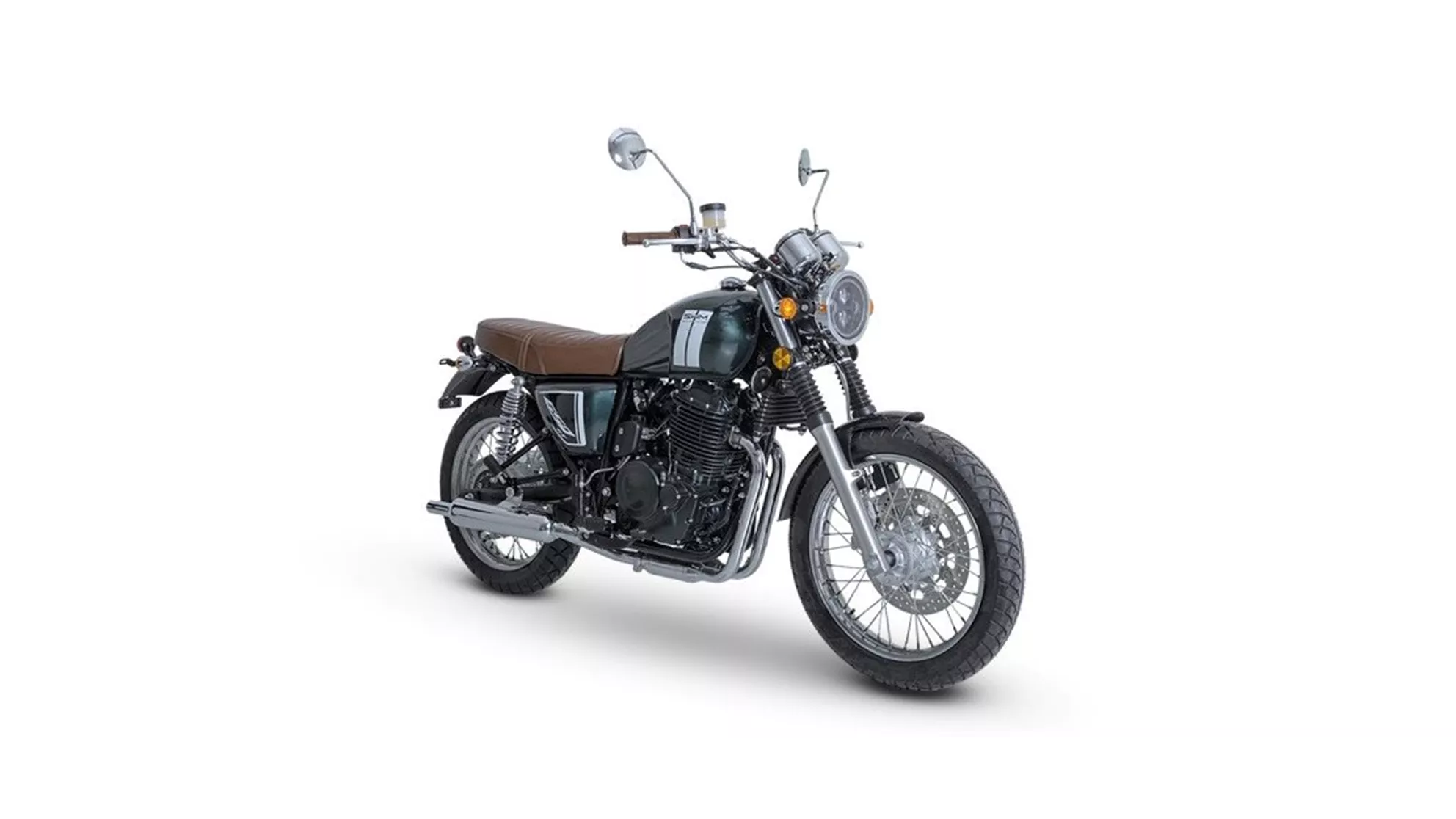 SWM Gran Turismo 650 - Bild 2 SWM Gran Turismo 650 - Bild 2