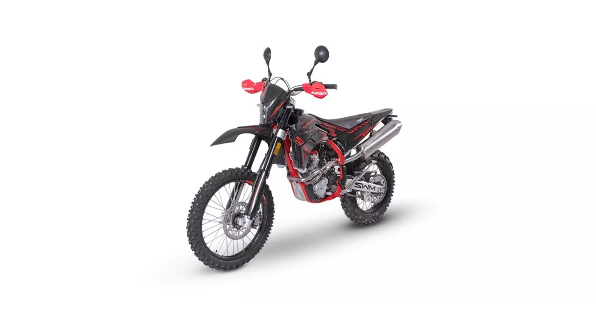 SWM RS 300 R - Image 1 SWM RS 300 R - Image 1