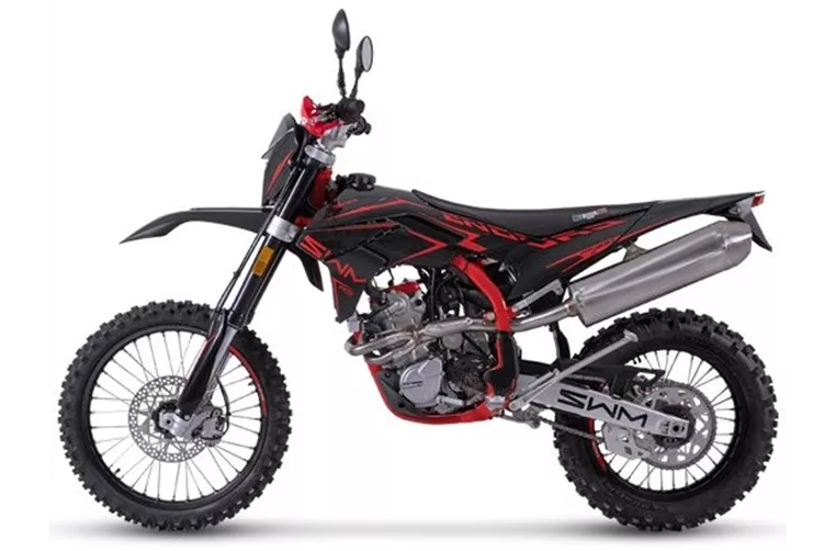 SWM RS 300 R 2026 SWM RS 300 R 2026