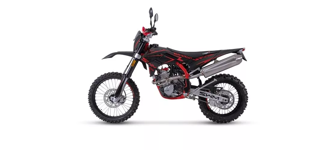 SWM RS 300 R SWM RS 300 R