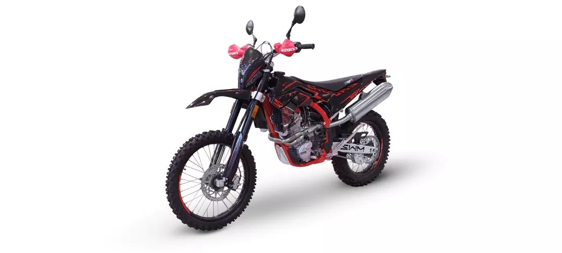 SWM RS 500 R SWM RS 500 R