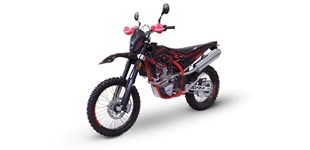 SWM RS 500 R 2026 vs KTM 500 EXC-F 2021