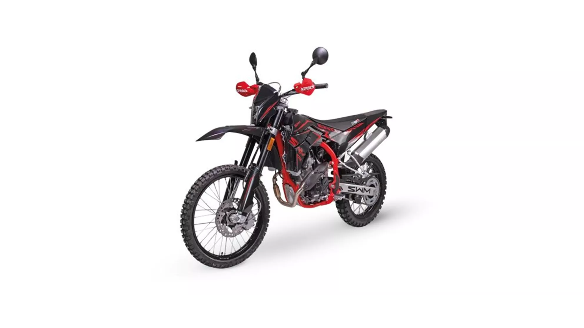 SWM RS 125 R - Bild 1 SWM RS 125 R - Bild 1