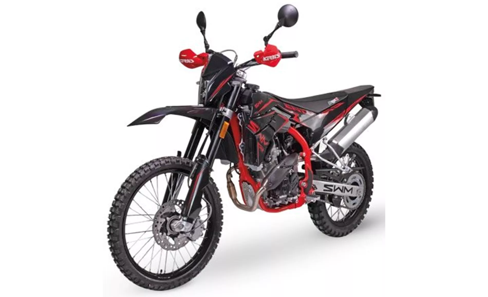 SWM RS 125 R 2026 SWM RS 125 R 2026