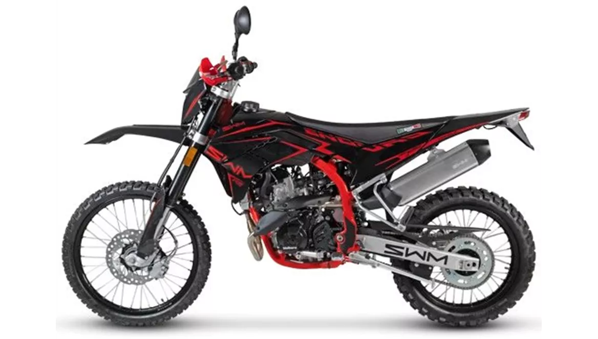SWM RS 125 R 2026 SWM RS 125 R 2026
