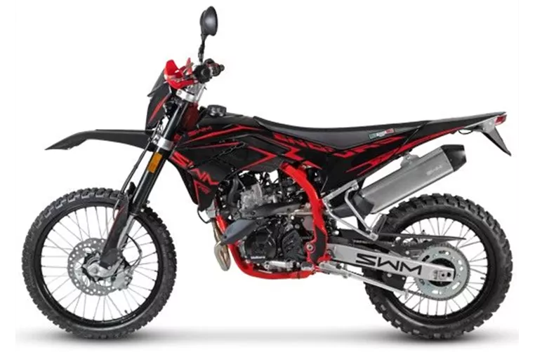 SWM RS 125 R 2026 SWM RS 125 R 2026