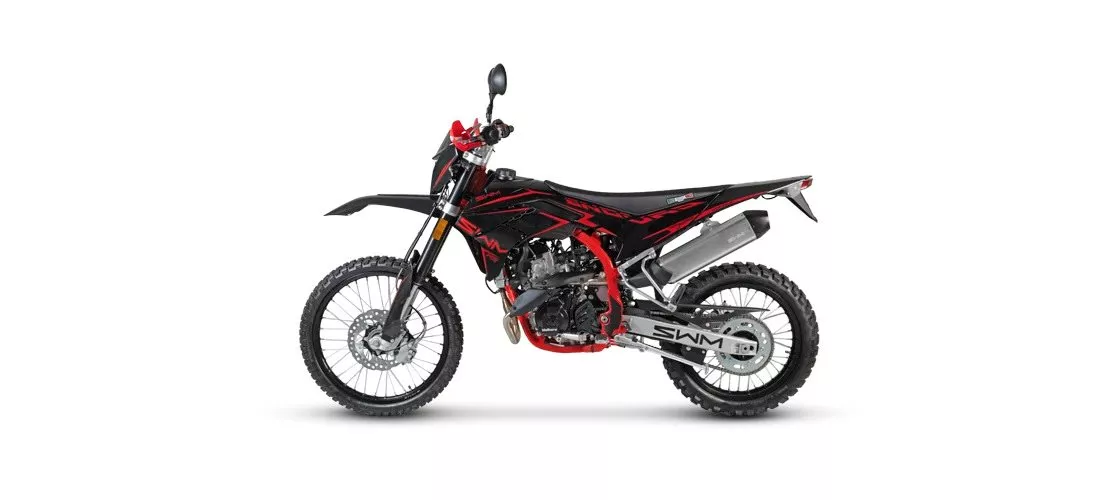 SWM RS 125 R SWM RS 125 R