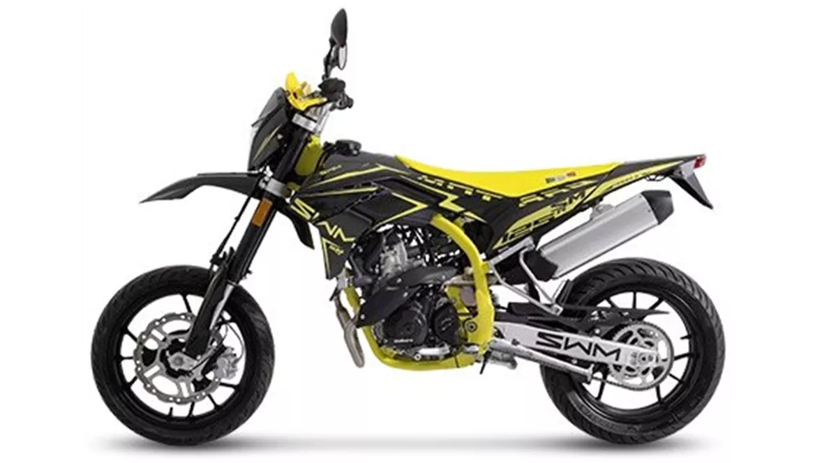 SWM SM 125 R 2026 SWM SM 125 R 2026