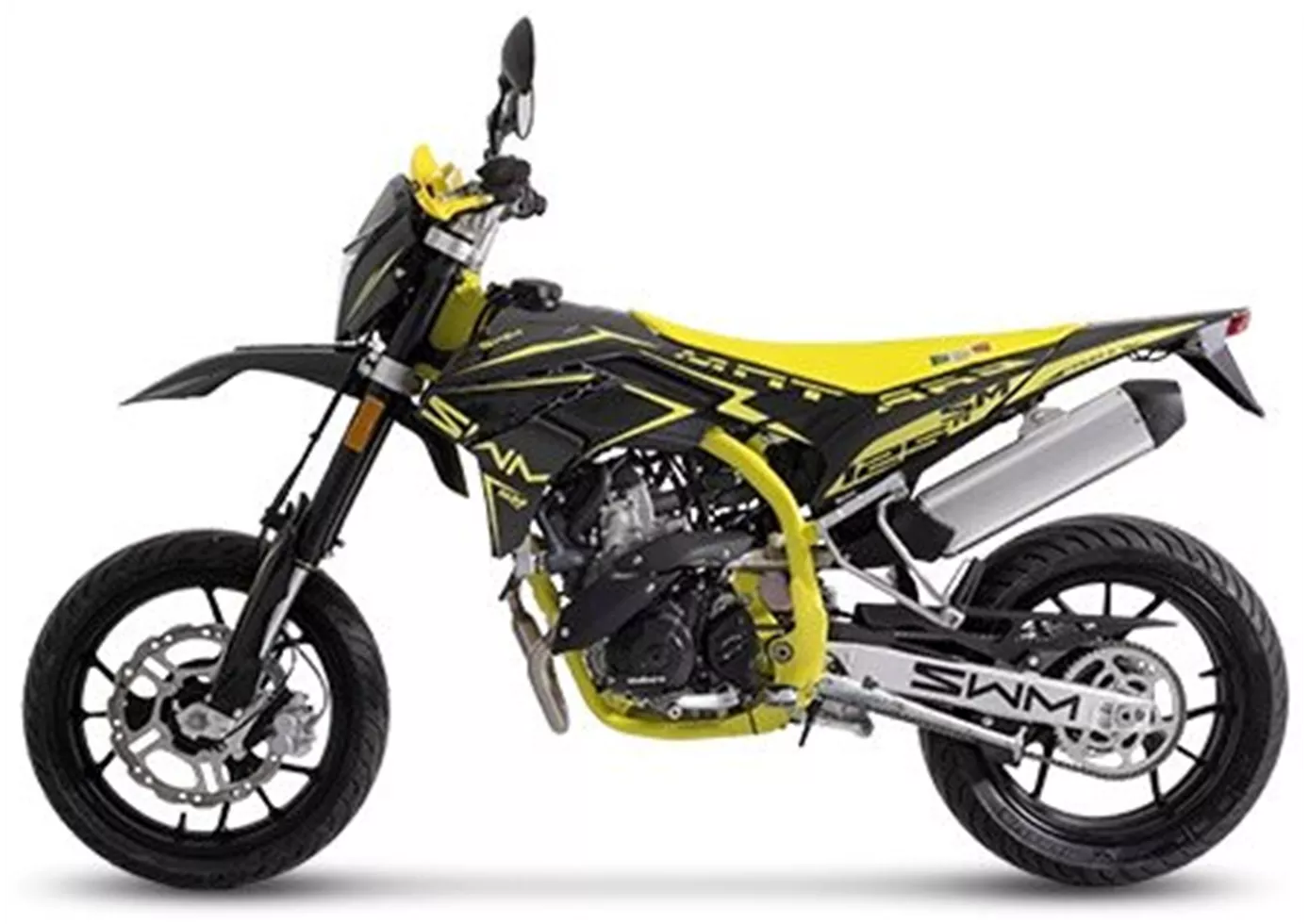SWM SM 125 R 2026 SWM SM 125 R 2026
