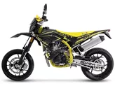 SWM SM 125 R 2026 SWM SM 125 R 2026