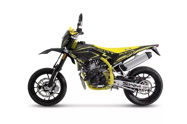 SWM SM 125 R SWM SM 125 R