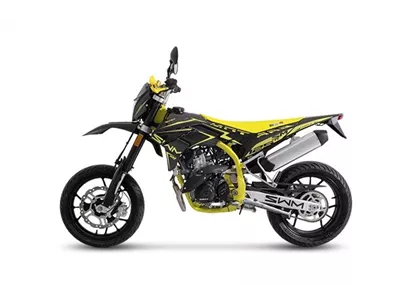 SWM SM 125 R 2026 SWM SM 125 R 2026