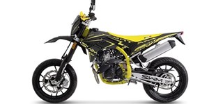 SWM SM 125 R 2024 vs SWM SM 125 R 2026