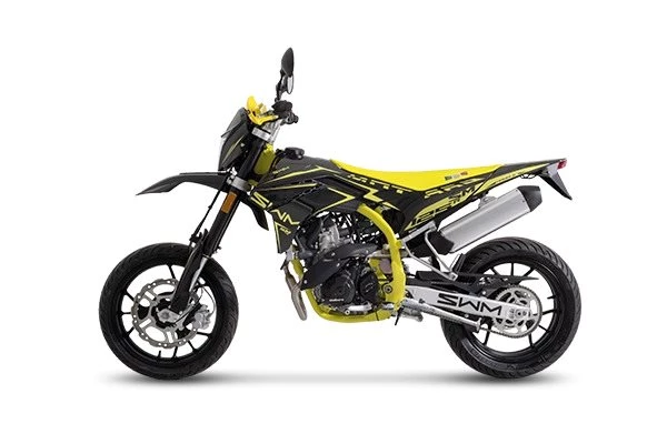 Sm125 Machine SWM SM 125 R - Alle technischen Daten zum Modell SM 125 R von SWM