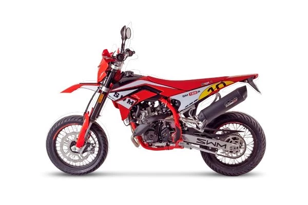 Sm125 Machine SWM SM 125 R - Alle technischen Daten zum Modell SM 125 R von SWM