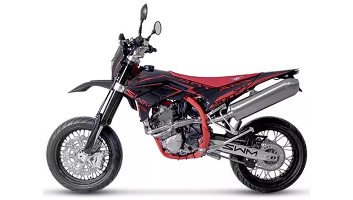 SWM SM 500 R 2026 SWM SM 500 R 2026