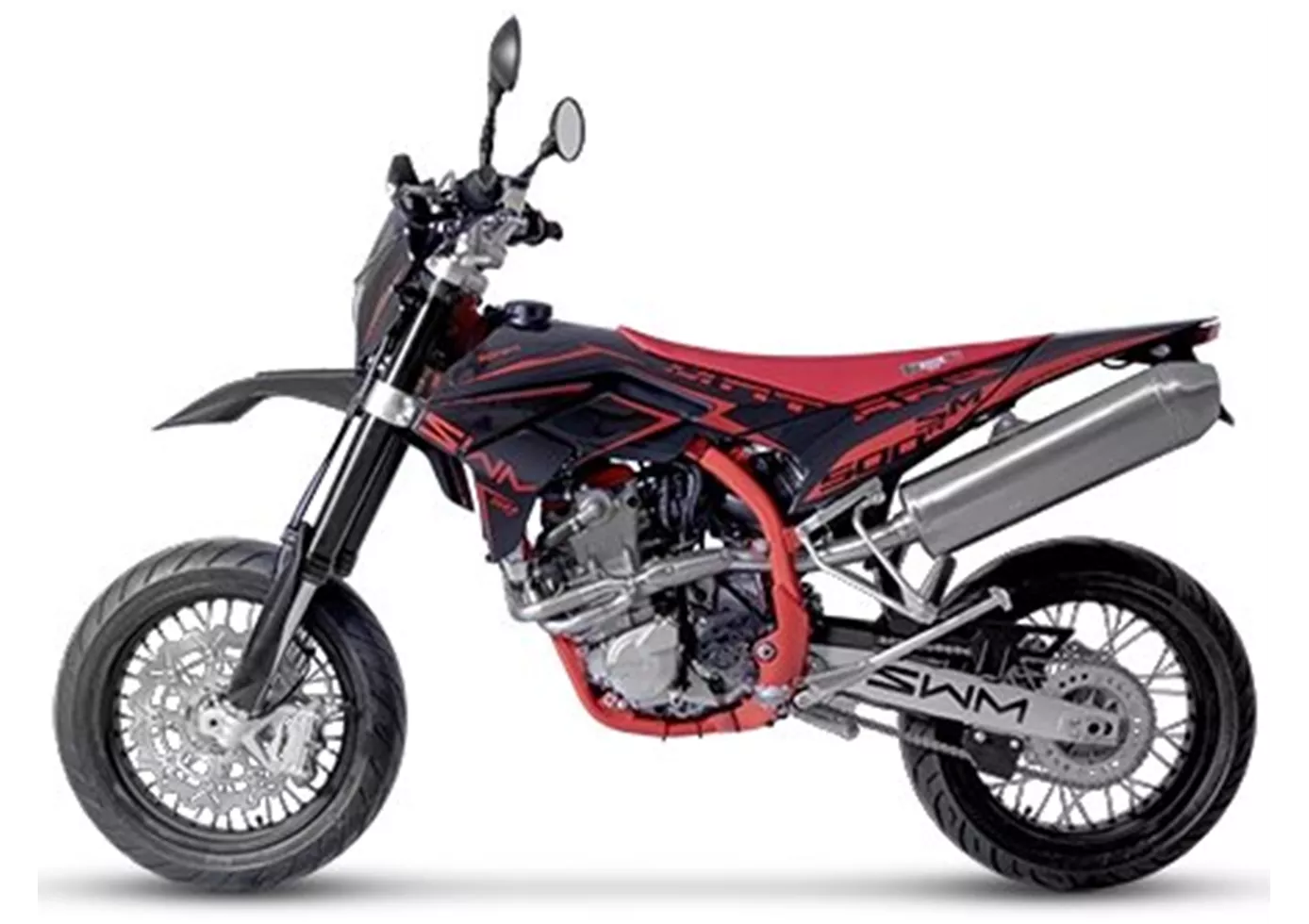 SWM SM 500 R 2026 SWM SM 500 R 2026