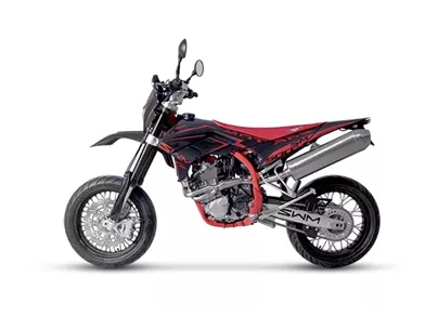 SWM SM 500 R 2026 SWM SM 500 R 2026