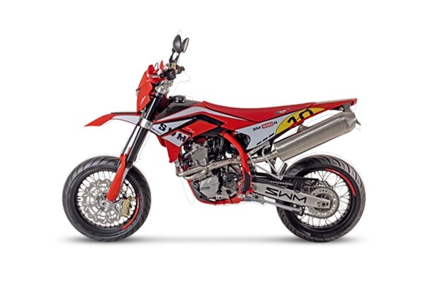 SWM SM 500 R - Image 1