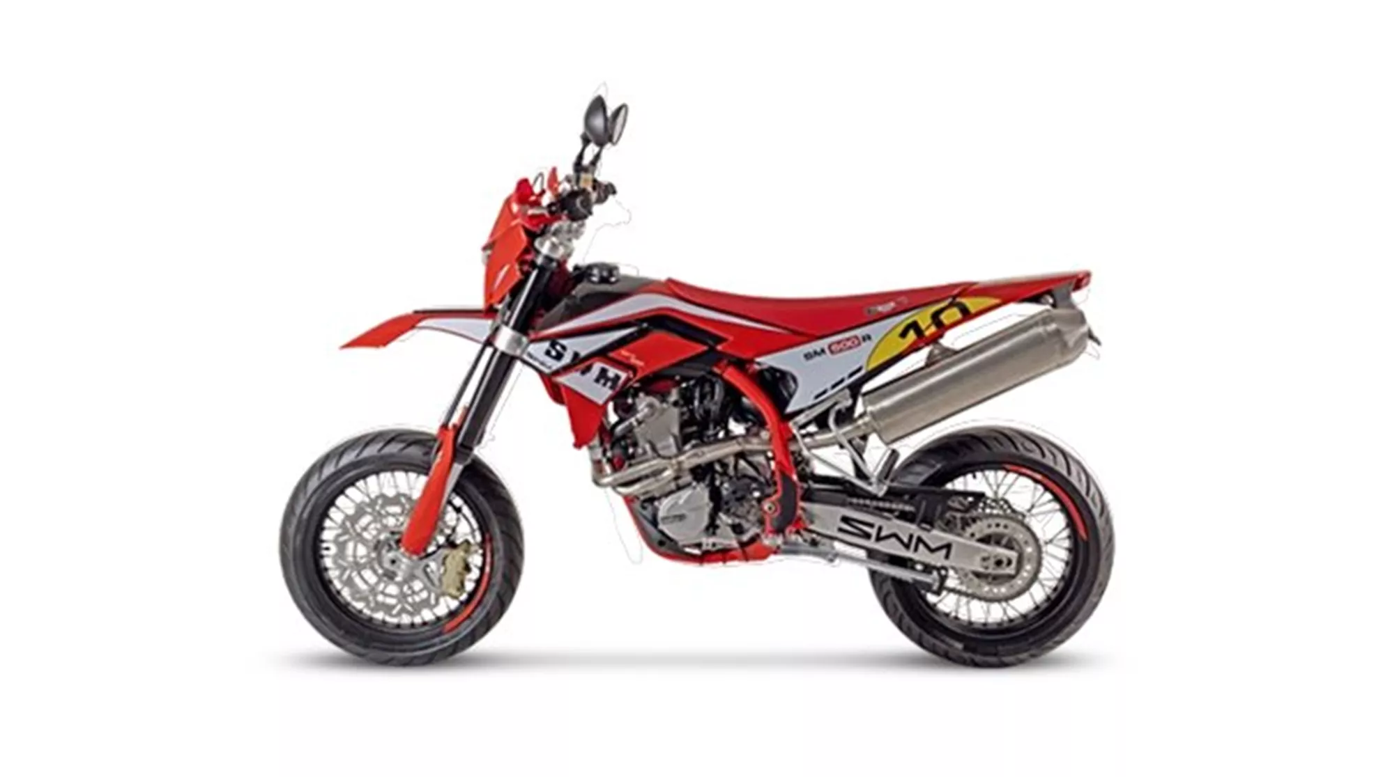 SWM SM 500 R - Imagen 1 SWM SM 500 R - Imagen 1