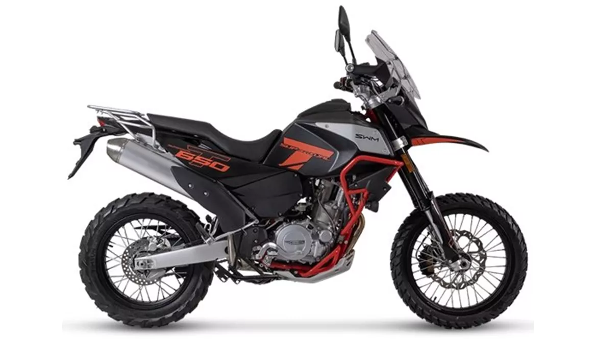 SWM Superdual T 2026 SWM Superdual T 2026
