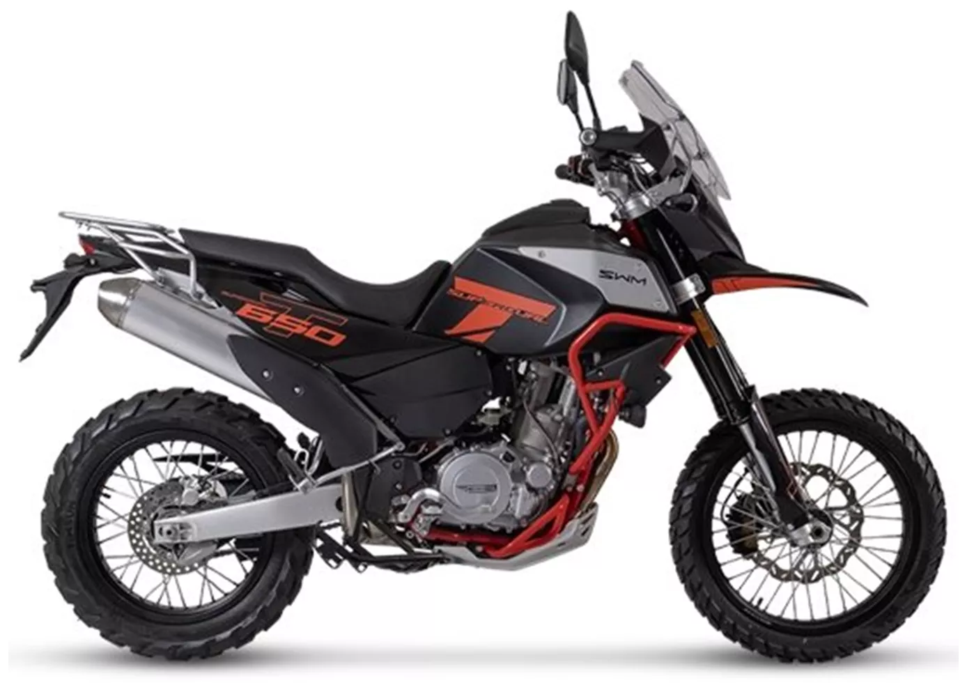 SWM Superdual T 2026 SWM Superdual T 2026