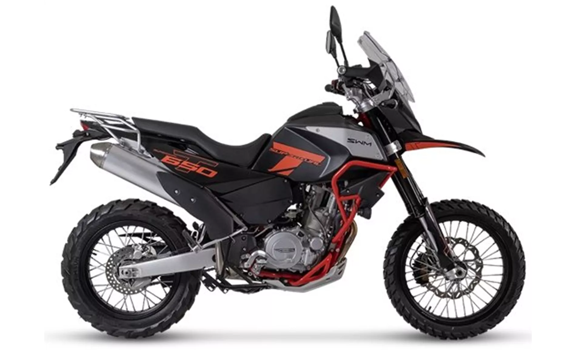 SWM Superdual T 2026 SWM Superdual T 2026