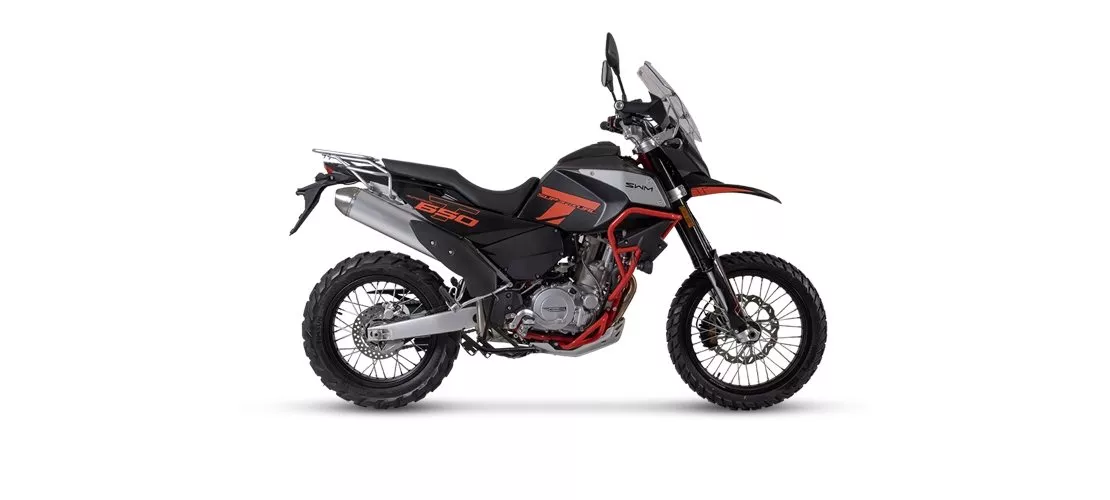 SWM Superdual T SWM Superdual T