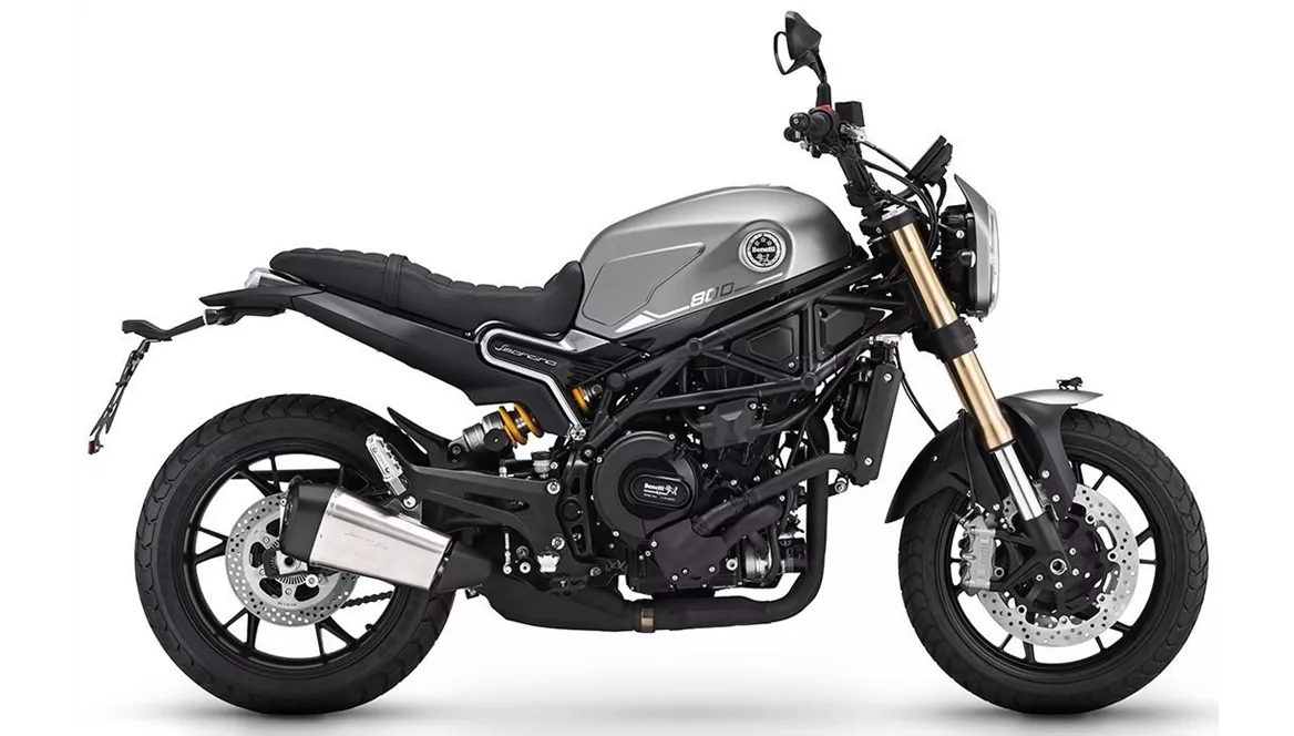 Benelli Leoncino 800 2026 Benelli Leoncino 800 2026