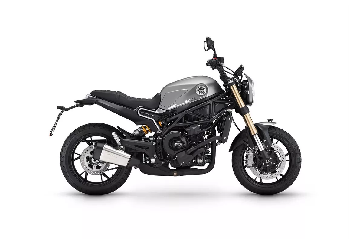 Benelli Leoncino 800 Benelli Leoncino 800
