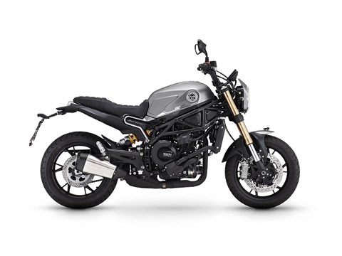 Benelli Leoncino 800 