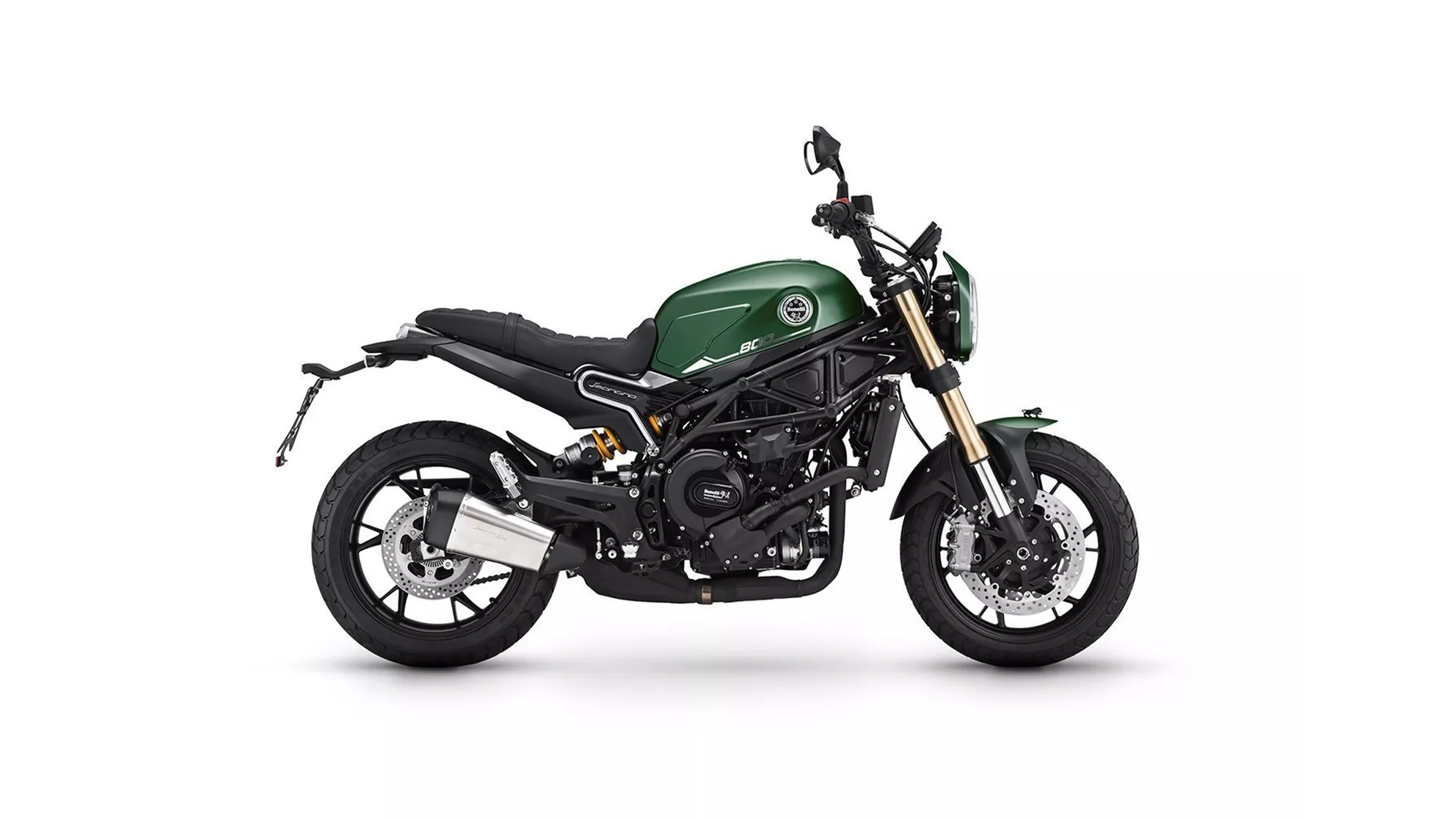 Benelli Leoncino 800 - Resim 3 Benelli Leoncino 800 - Resim 3