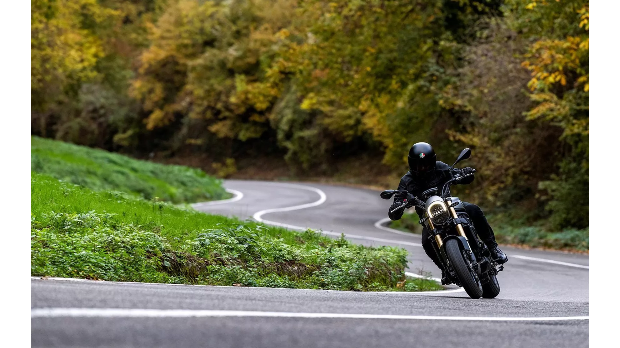 Benelli Leoncino 800 - Resim 4 Benelli Leoncino 800 - Resim 4