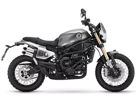 Benelli Leoncino 800 Trail Benelli Leoncino 800 Trail