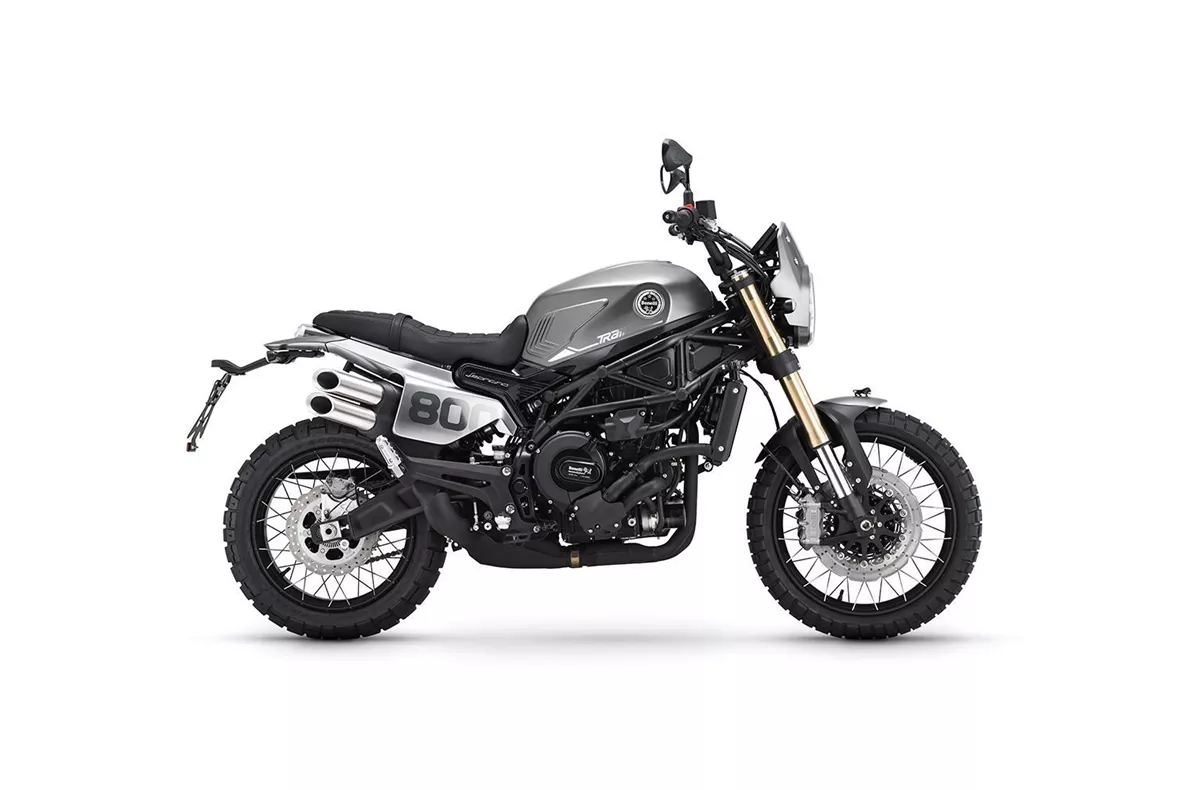 Benelli Leoncino 800 Trail Benelli Leoncino 800 Trail