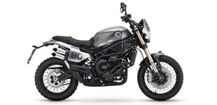 Benelli Leoncino 800 Trail 2026 vs Benelli Leoncino 800 2026