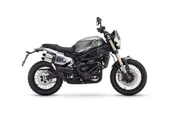 Benelli Leoncino 800 Trail 2026 - Bild 2