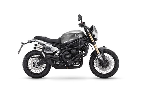 Benelli Leoncino 800 Trail 2026